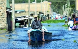 Kenya Floods: Thousands Affected by Lake Naivasha Overflow