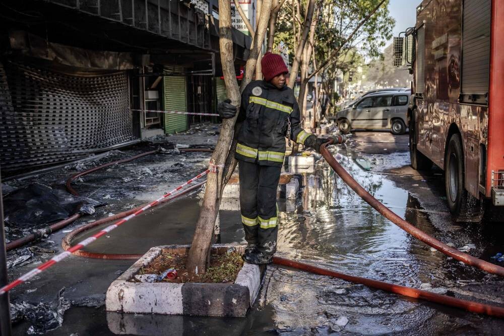 Жесткие протесты в Найроби из-за новых налогов
