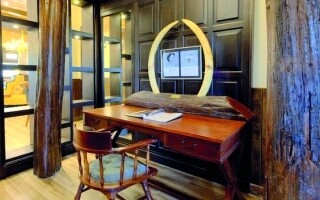 Лодж Тритопс снова открыт после закрытия из-за COVID-19