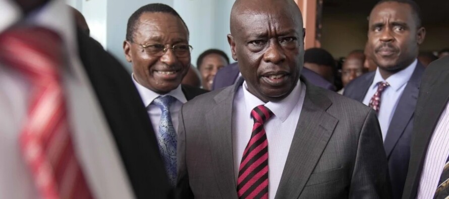 Kenya's Vice President Removal Sparks Controversy