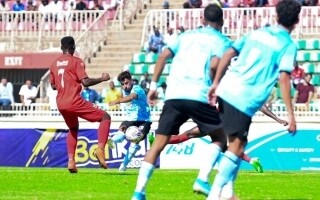 Замалек одерживает победу над Кенийской полицией в Кубке конфедерации