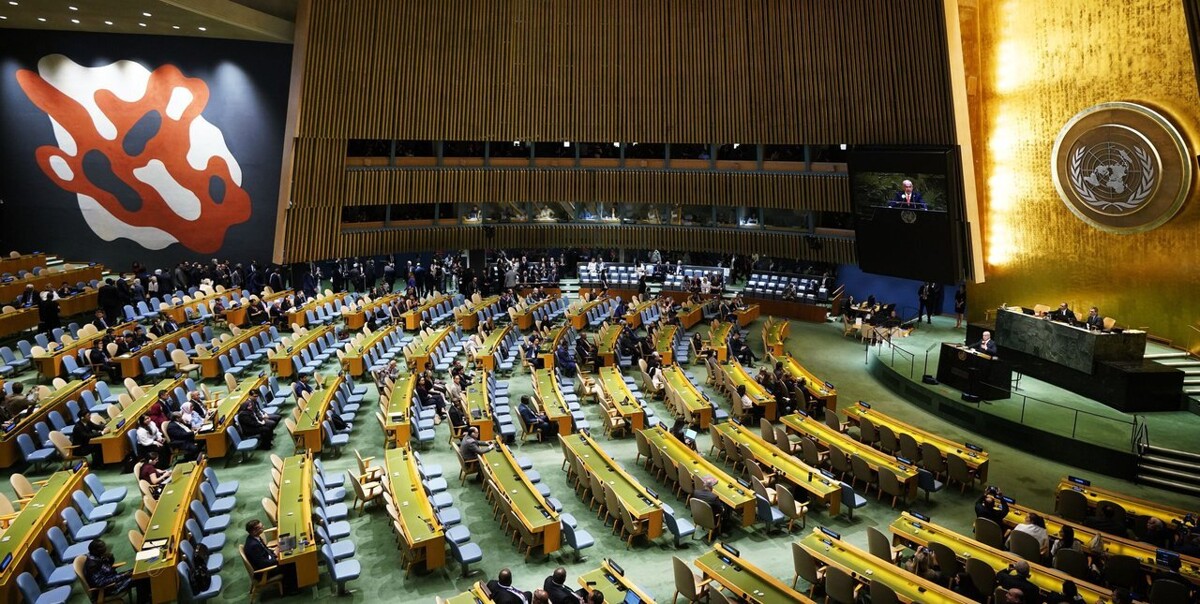 UN Environment Assembly Session Opens in Nairobi