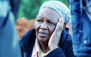 Регион Керичо в Кении объявлен опасной зоной после оползня