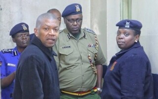 Кенийская полиция предлагает награду за серийного убийцу