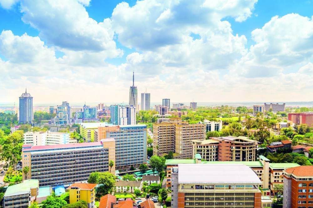 Moody's снизило кредитный рейтинг Кении