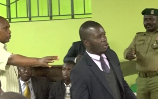 Kenyan Court Drama: Fake Lawyer Defends Fake Lawyers