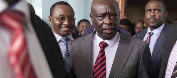Kenya's Vice President Removal Sparks Controversy