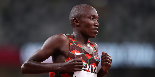 Кенийский спортсмен Ронекс Кипруто дисквалифицирован за нарушение антидопинговых правил