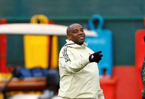 Benny McCarthy Appointed New Head Coach of Kenya