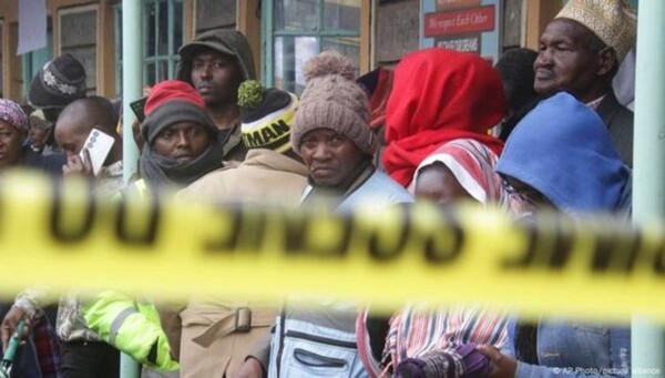 Трагедия в пожаре школы Ньери унесла 17 жизней