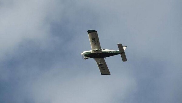 Plane with 12 people on board crashes in Kenya