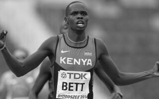 Трагическая смерть кенийского бегуна Кипьегон Бета в 26 лет